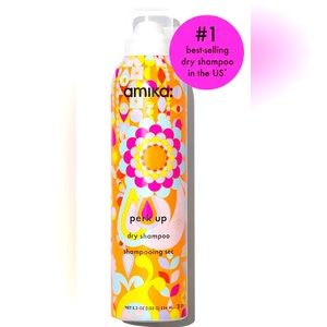 Amika perk up dry shampoo